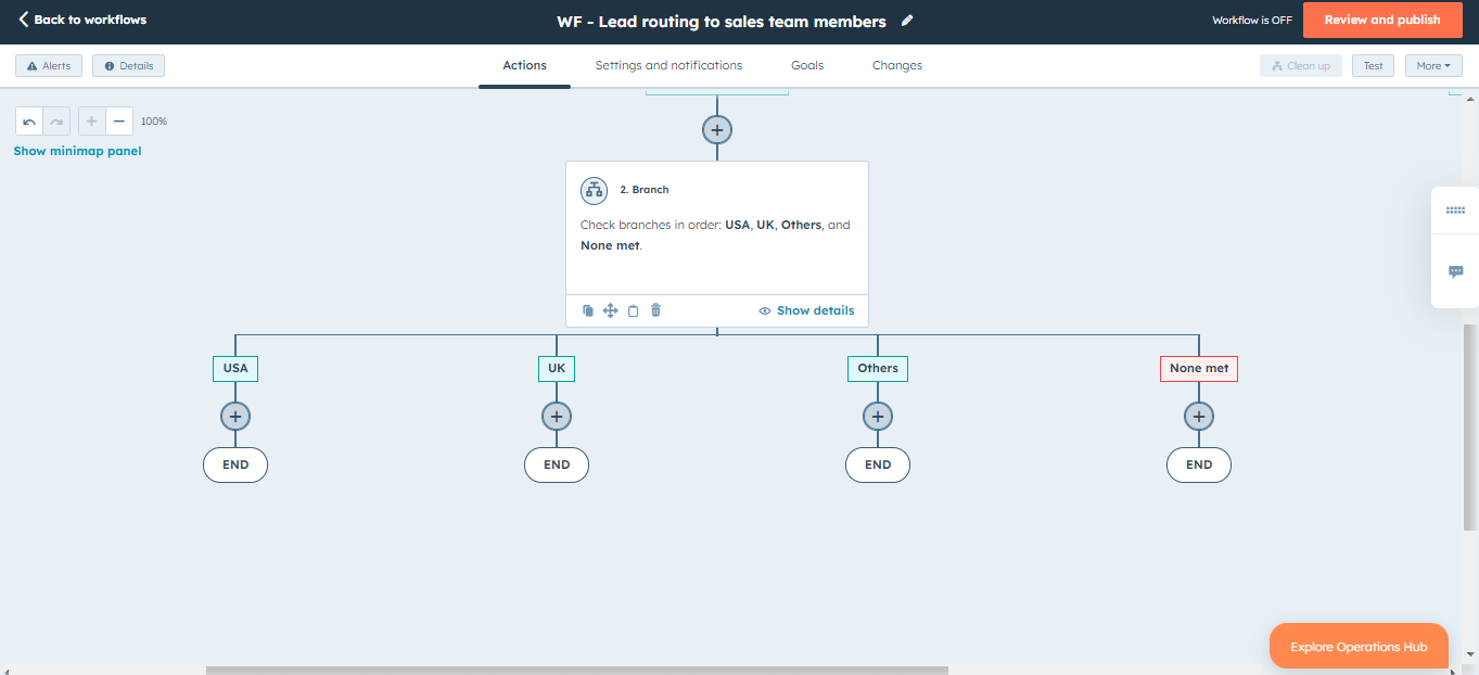 How do you use Palantir Signals for GTM…
Read full answer ↗
![How do you use Palantir Signals for GTM alerts to automate broken lead routing across bran